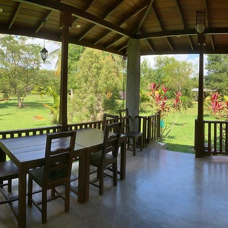 Villa De Lagoon View Tangalle Εξωτερικό φωτογραφία