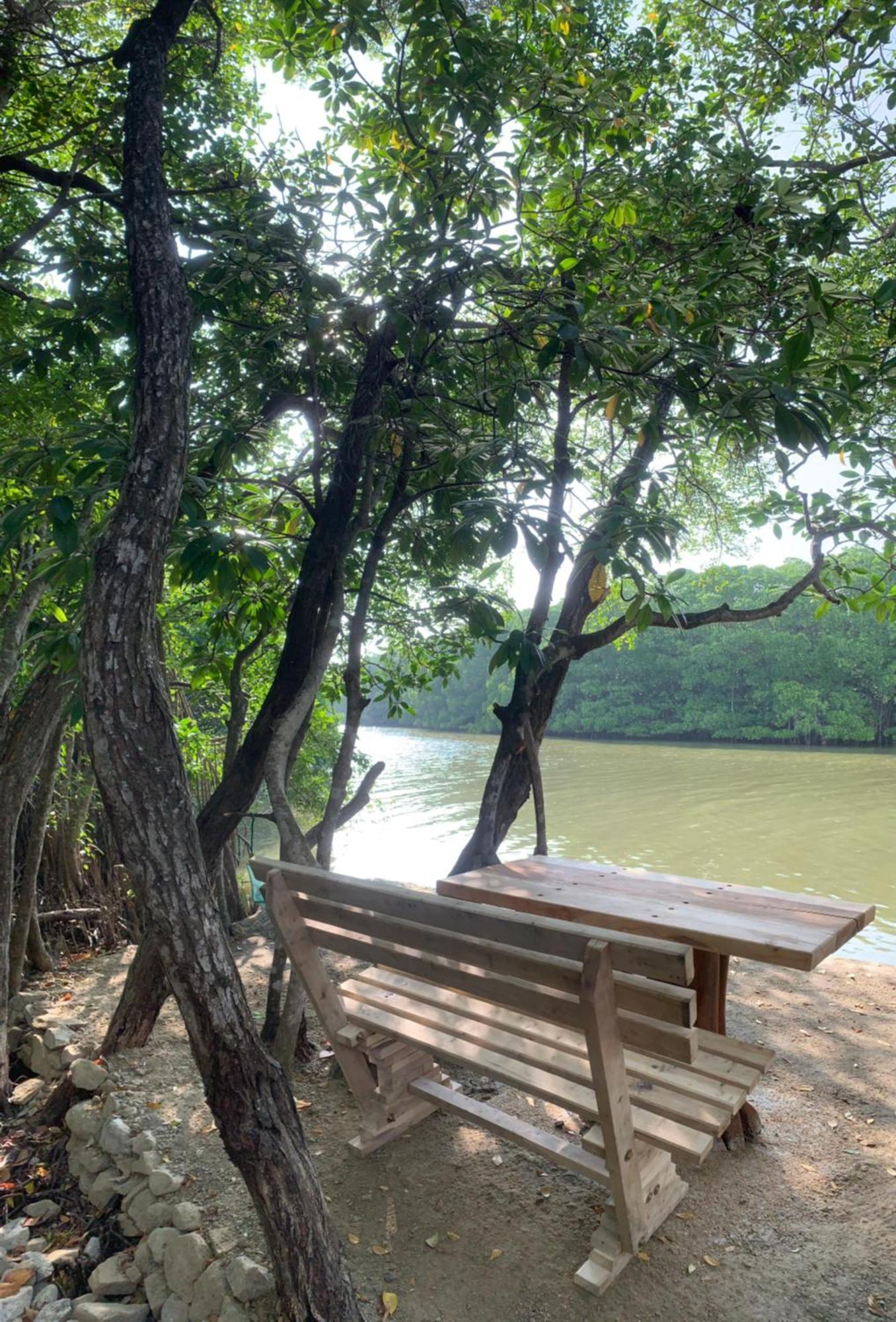 Villa De Lagoon View Tangalle Εξωτερικό φωτογραφία