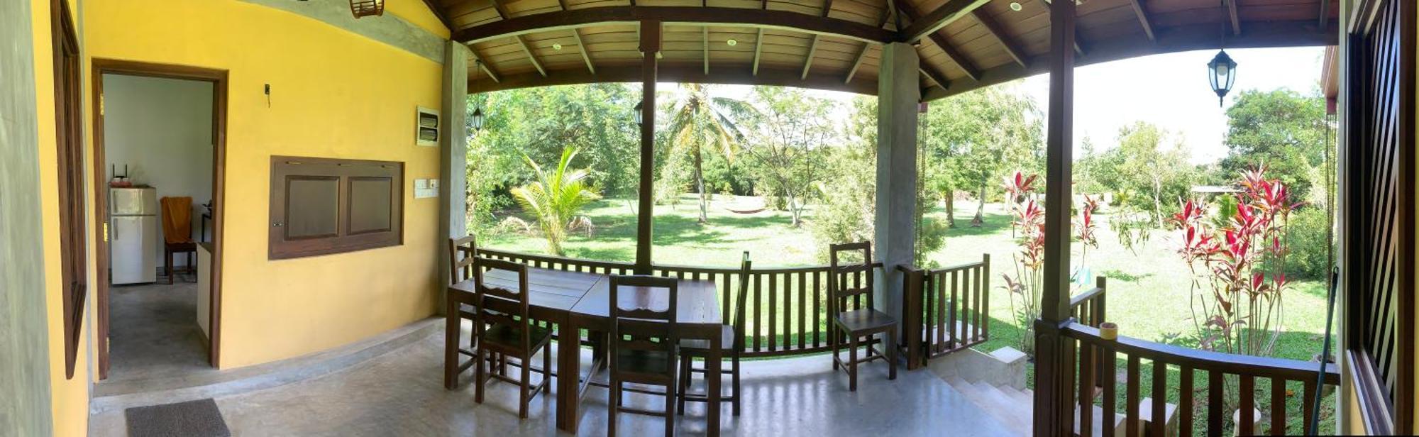 Villa De Lagoon View Tangalle Εξωτερικό φωτογραφία