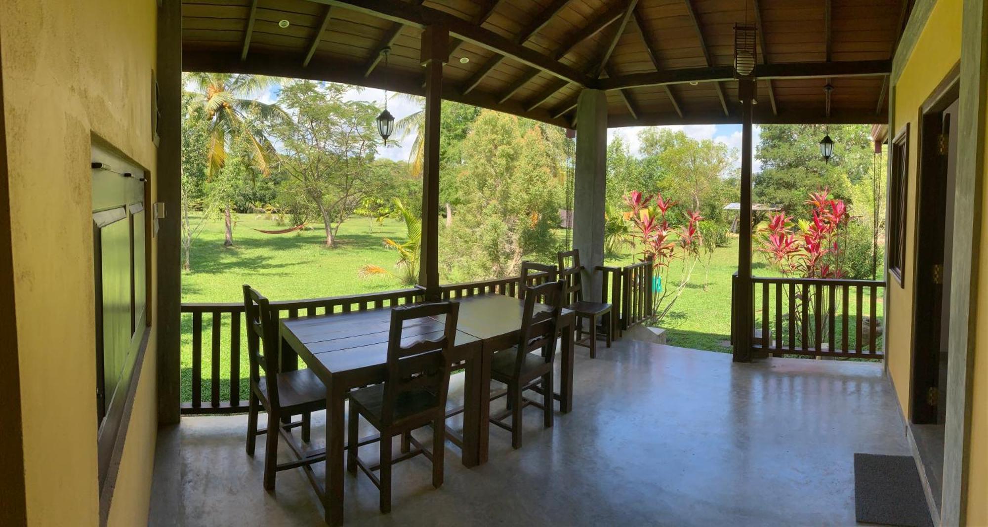 Villa De Lagoon View Tangalle Εξωτερικό φωτογραφία