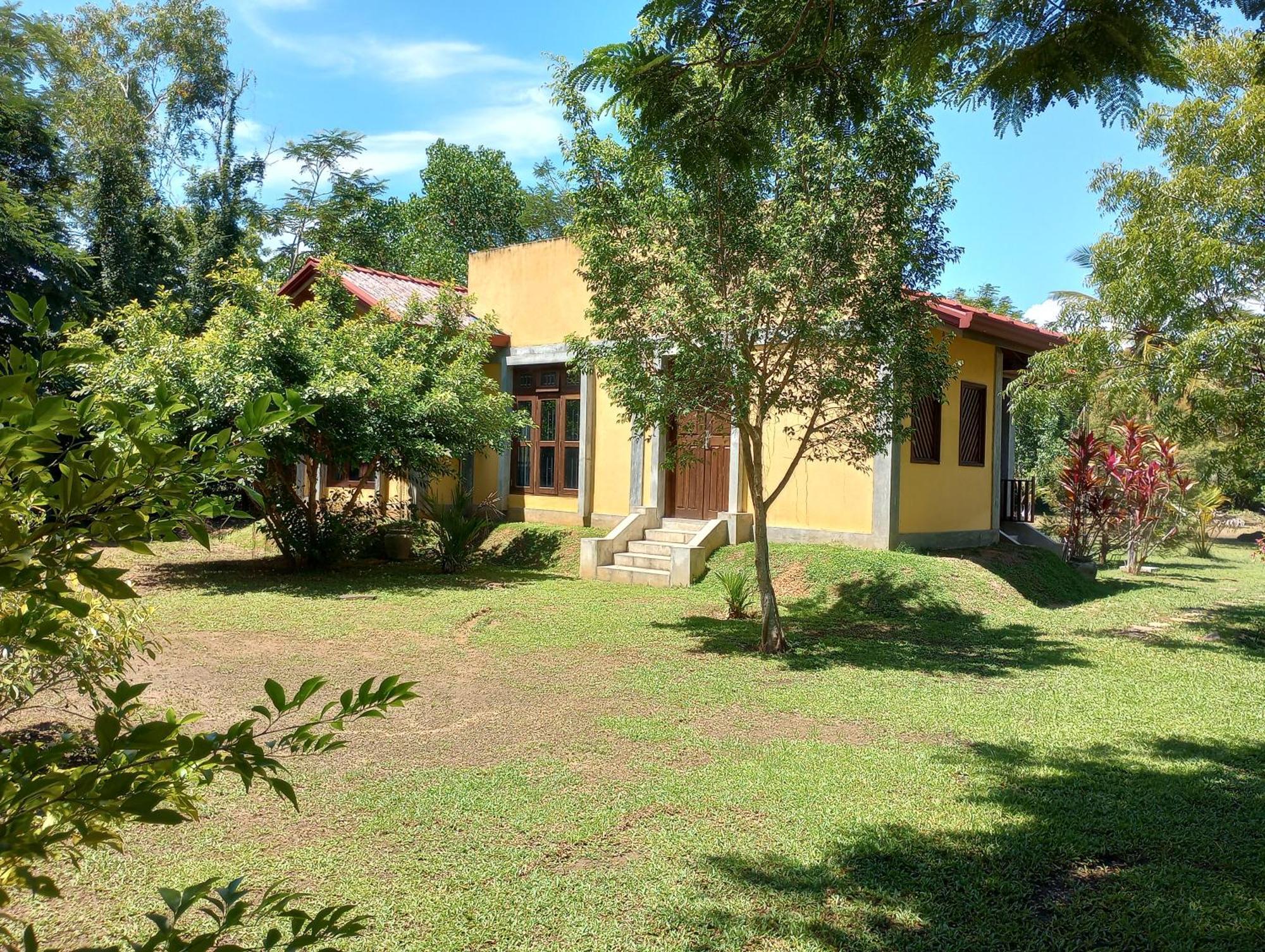 Villa De Lagoon View Tangalle Εξωτερικό φωτογραφία